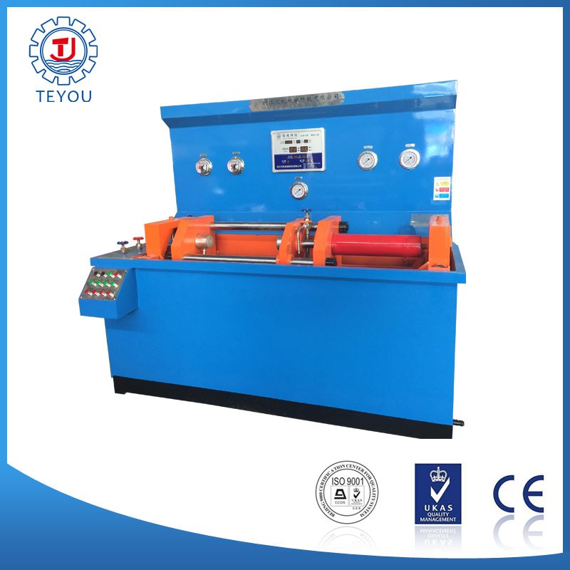  JWTQ型鍛鋼閥門測(cè)試臺(tái)、試壓機(jī)