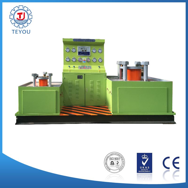 JLD型蝶閥試驗(yàn)臺(tái)、試壓機(jī)